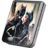 DC Comics Batman Hush 15th Anniversary Deluxe Edition Cover by Jim Lee Galaxy Z Flip6 Skin