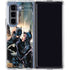 DC Comics Batman Hush 15th Anniversary Deluxe Edition Cover by Jim Lee Galaxy Z Fold5 5G Clear Case