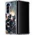 DC Comics Batman Hush 15th Anniversary Deluxe Edition Cover by Jim Lee Galaxy Z Fold5 5G Clear Case