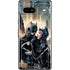 DC Comics Batman Hush 15th Anniversary Deluxe Edition Cover by Jim Lee Google Pixel 7a Skin