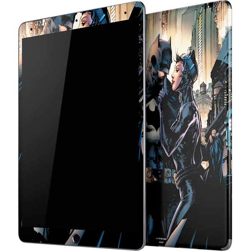 DC Comics Batman Hush 15th Anniversary Deluxe Edition Cover by Jim Lee iPad Skins