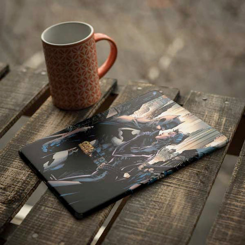 DC Comics Batman Hush 15th Anniversary Deluxe Edition Cover by Jim Lee iPad Skins