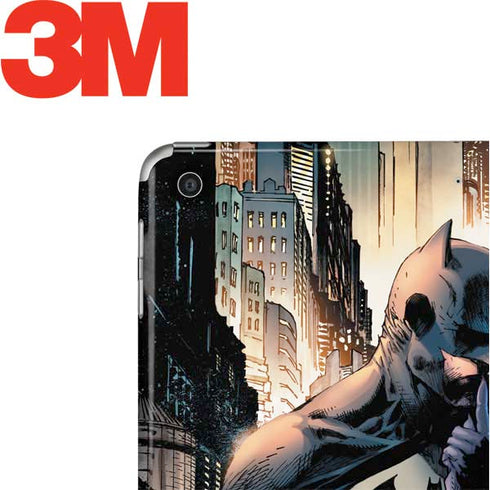 DC Comics Batman Hush 15th Anniversary Deluxe Edition Cover by Jim Lee Apple iPad Skin