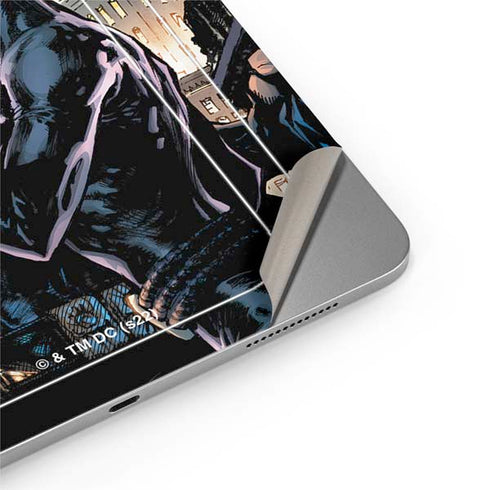 DC Comics Batman Hush 15th Anniversary Deluxe Edition Cover by Jim Lee Apple iPad Air Skin