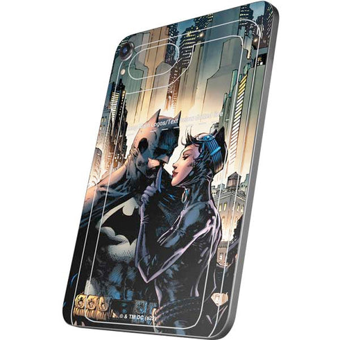 DC Comics Batman Hush 15th Anniversary Deluxe Edition Cover by Jim Lee Apple iPad Mini Skin