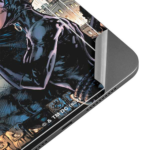 DC Comics Batman Hush 15th Anniversary Deluxe Edition Cover by Jim Lee Apple iPad Mini Skin