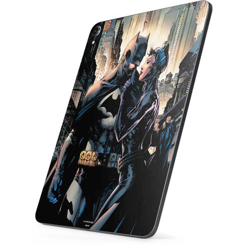 DC Comics Batman Hush 15th Anniversary Deluxe Edition Cover by Jim Lee Apple iPad Pro Skin