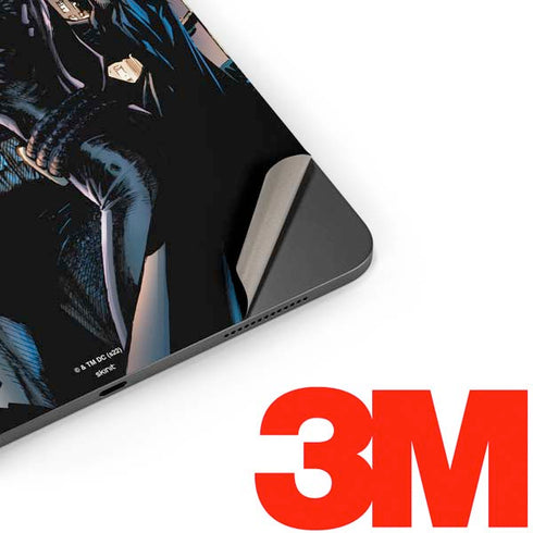 DC Comics Batman Hush 15th Anniversary Deluxe Edition Cover by Jim Lee Apple iPad Pro Skin