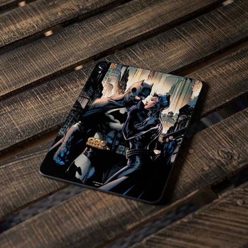 DC Comics Batman Hush 15th Anniversary Deluxe Edition Cover by Jim Lee Apple iPad Pro Skin