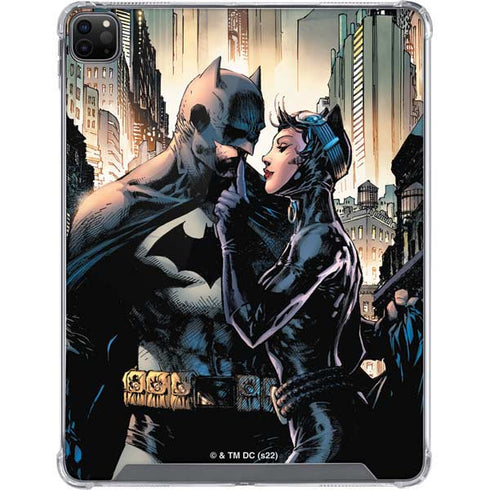 DC Comics Batman Hush 15th Anniversary Deluxe Edition Cover by Jim Lee iPad Cases