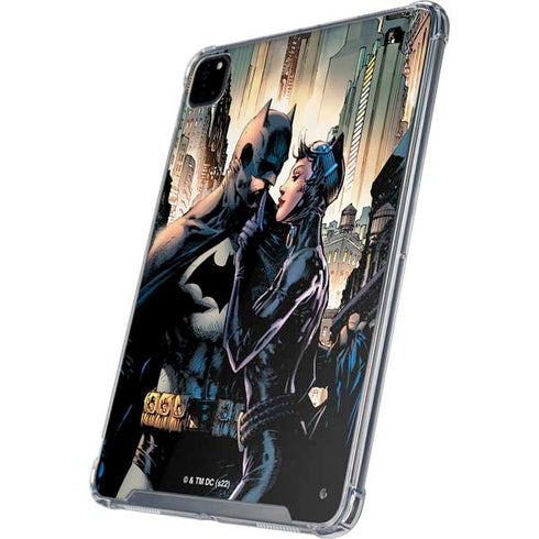 DC Comics Batman Hush 15th Anniversary Deluxe Edition Cover by Jim Lee iPad Cases