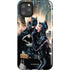 DC Comics Batman Hush 15th Anniversary Deluxe Edition Cover by Jim Lee iPhone Cases