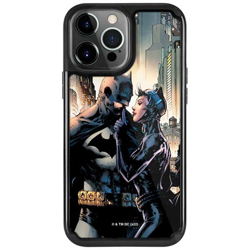 DC Comics Batman Hush 15th Anniversary Deluxe Edition Cover by Jim Lee iPhone Cases