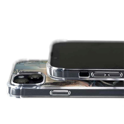 DC Comics Batman Hush 15th Anniversary Deluxe Edition Cover by Jim Lee iPhone 14 MagSafe Case