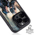 DC Comics Batman Hush 15th Anniversary Deluxe Edition Cover by Jim Lee iPhone 14 Pro Max Kickstand Case