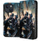 DC Comics Batman Hush 15th Anniversary Deluxe Edition Cover by Jim Lee iPhone 15 Folio Case