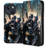DC Comics Batman Hush 15th Anniversary Deluxe Edition Cover by Jim Lee iPhone 15 Folio Case