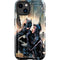 DC Comics Batman Hush 15th Anniversary Deluxe Edition Cover by Jim Lee iPhone 15 Impact Case