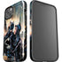 DC Comics Batman Hush 15th Anniversary Deluxe Edition Cover by Jim Lee iPhone 15 Impact Case