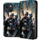 DC Comics Batman Hush 15th Anniversary Deluxe Edition Cover by Jim Lee iPhone 15 Plus Folio Case
