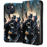 DC Comics Batman Hush 15th Anniversary Deluxe Edition Cover by Jim Lee iPhone 15 Plus Folio Case