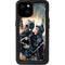 DC Comics Batman Hush 15th Anniversary Deluxe Edition Cover by Jim Lee iPhone 15 Plus Waterproof Case
