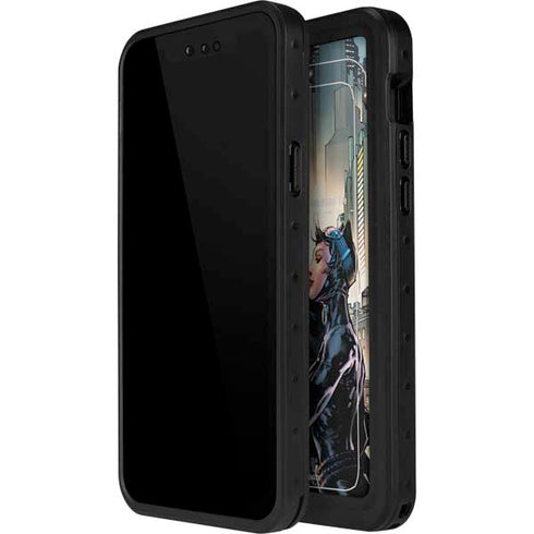 DC Comics Batman Hush 15th Anniversary Deluxe Edition Cover by Jim Lee iPhone 15 Plus Waterproof Case