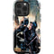 DC Comics Batman Hush 15th Anniversary Deluxe Edition Cover by Jim Lee iPhone 15 Pro Impact Case