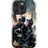 DC Comics Batman Hush 15th Anniversary Deluxe Edition Cover by Jim Lee iPhone 15 Pro Impact Case