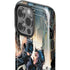 DC Comics Batman Hush 15th Anniversary Deluxe Edition Cover by Jim Lee iPhone 15 Pro Impact Case