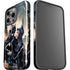 DC Comics Batman Hush 15th Anniversary Deluxe Edition Cover by Jim Lee iPhone 15 Pro Impact Case