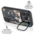 DC Comics Batman Hush 15th Anniversary Deluxe Edition Cover by Jim Lee iPhone 15 Pro Kickstand Case