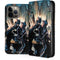 DC Comics Batman Hush 15th Anniversary Deluxe Edition Cover by Jim Lee iPhone 15 Pro Max Folio Case