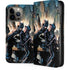 DC Comics Batman Hush 15th Anniversary Deluxe Edition Cover by Jim Lee iPhone 15 Pro Max Folio Case