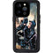DC Comics Batman Hush 15th Anniversary Deluxe Edition Cover by Jim Lee iPhone 15 Pro Waterproof Case