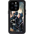 DC Comics Batman Hush 15th Anniversary Deluxe Edition Cover by Jim Lee iPhone 15 Pro Waterproof Case