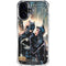 DC Comics Batman Hush 15th Anniversary Deluxe Edition Cover by Jim Lee iPhone 16 Clear Case
