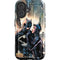 DC Comics Batman Hush 15th Anniversary Deluxe Edition Cover by Jim Lee iPhone 16 Impact Case
