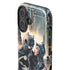 DC Comics Batman Hush 15th Anniversary Deluxe Edition Cover by Jim Lee iPhone 16 Impact Case