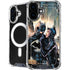 DC Comics Batman Hush 15th Anniversary Deluxe Edition Cover by Jim Lee iPhone 16 MagSafe Case