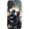 DC Comics Batman Hush 15th Anniversary Deluxe Edition Cover by Jim Lee iPhone 16 Magsafe Impact Case