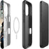 DC Comics Batman Hush 15th Anniversary Deluxe Edition Cover by Jim Lee iPhone 16 Magsafe Impact Case