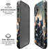 DC Comics Batman Hush 15th Anniversary Deluxe Edition Cover by Jim Lee iPhone 16 Magsafe Impact Case