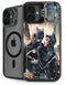 DC Comics Batman Hush 15th Anniversary Deluxe Edition Cover by Jim Lee iPhone 16 Plus Kickstand Case
