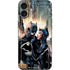 DC Comics Batman Hush 15th Anniversary Deluxe Edition Cover by Jim Lee iPhone 16 Plus Skin