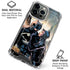 DC Comics Batman Hush 15th Anniversary Deluxe Edition Cover by Jim Lee iPhone 16 Pro Clear Case