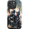 DC Comics Batman Hush 15th Anniversary Deluxe Edition Cover by Jim Lee iPhone 16 Pro Impact Case