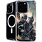 DC Comics Batman Hush 15th Anniversary Deluxe Edition Cover by Jim Lee iPhone 16 Pro MagSafe Case