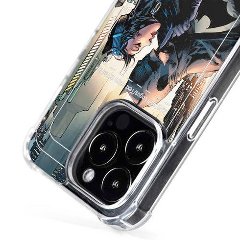 DC Comics Batman Hush 15th Anniversary Deluxe Edition Cover by Jim Lee iPhone 16 Pro MagSafe Case