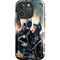 DC Comics Batman Hush 15th Anniversary Deluxe Edition Cover by Jim Lee iPhone 16 Pro Magsafe Impact Case